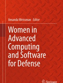 Women in Advanced Computing and Software for Defense book cover